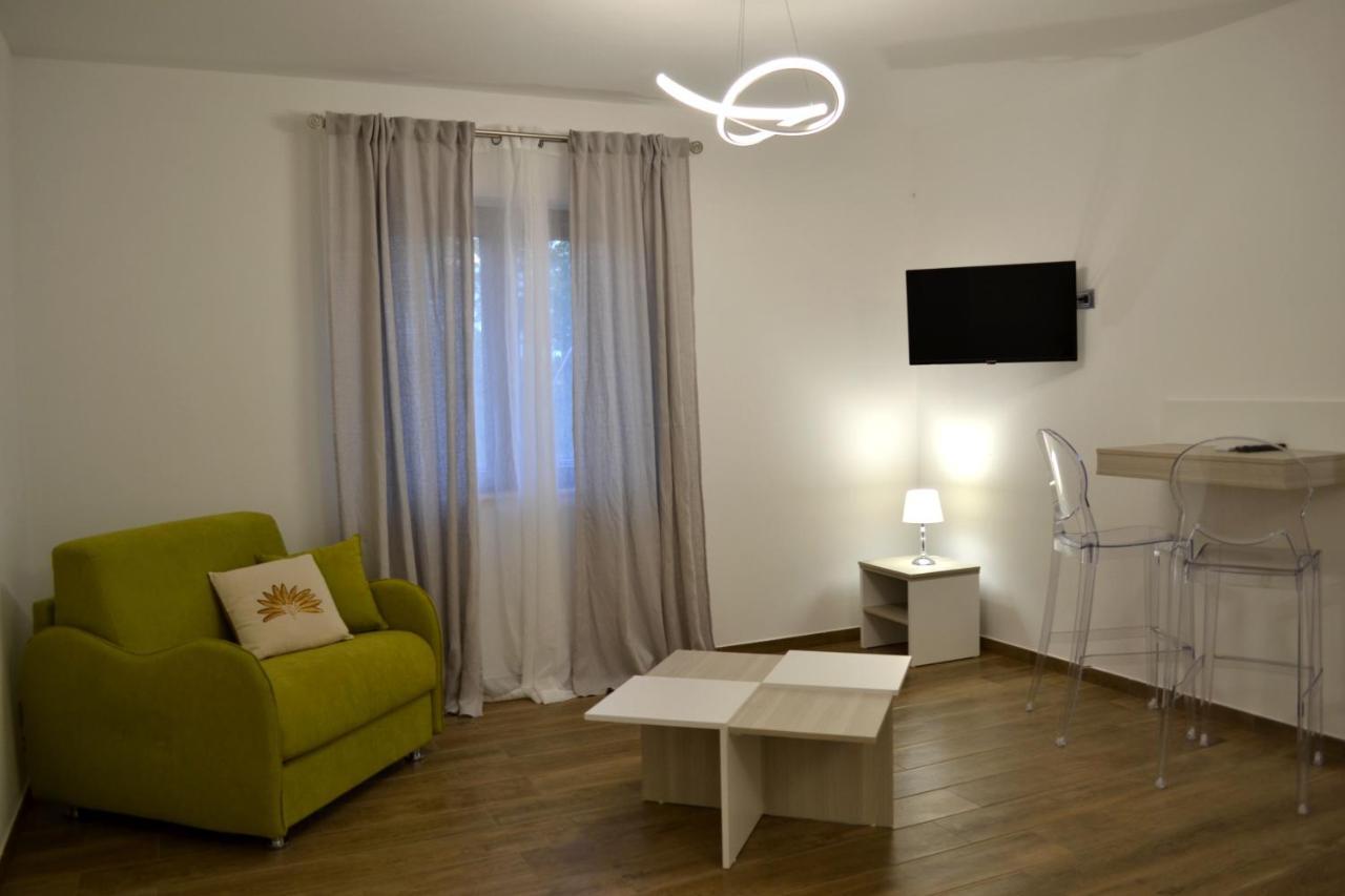 B&B Trepo Santa Domenica Santa Domenica  Exteriör bild