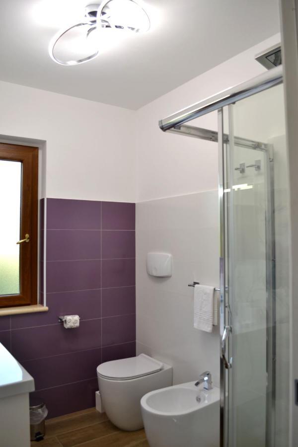 B&B Trepo Santa Domenica Santa Domenica  Exteriör bild